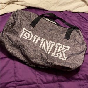 Pink Nation Duffle Bag